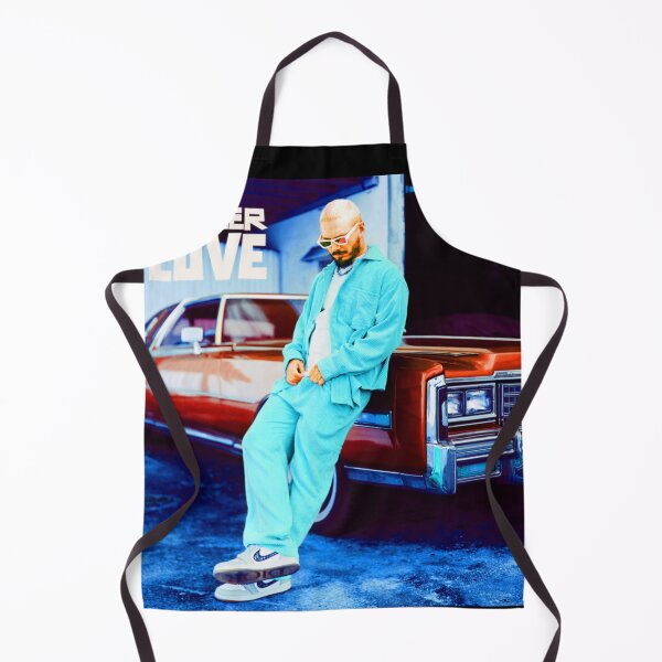 Item preview, J Balvin - Summer Love album 2020 designed and sold by RussellBaileyno.