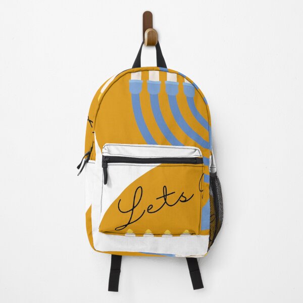 Item preview, Lets get lit menorah  designed and sold by IzzyandJames.