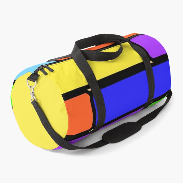 Item preview, Colorful Brick Pattern - Vibrant Design for All Accessories designed and sold by artivibestudio.
