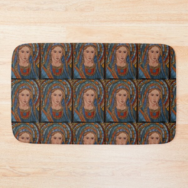 Item preview, Our Lady designed and sold by TanyaSealeyArt.
