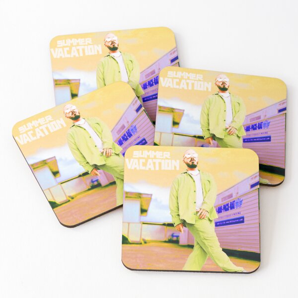 Item preview, J Balvin - Summer Vacation album 2020 designed and sold by RussellBaileyno.