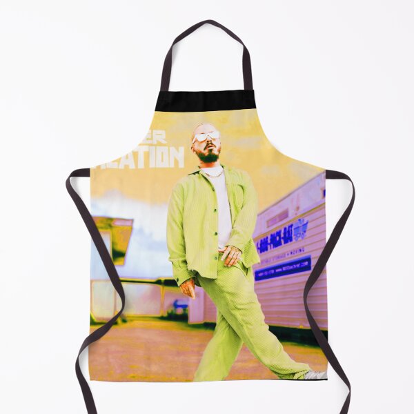 Item preview, J Balvin - Summer Vacation album 2020 designed and sold by RussellBaileyno.