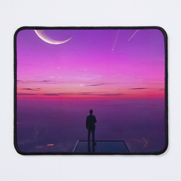 Item preview, Big City Purples designed and sold by Odar.