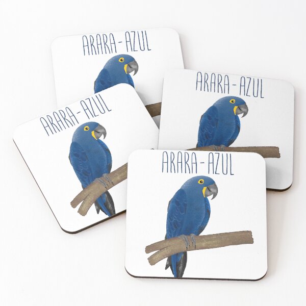 Item preview, Arara-azul designed and sold by ArndtDesign.