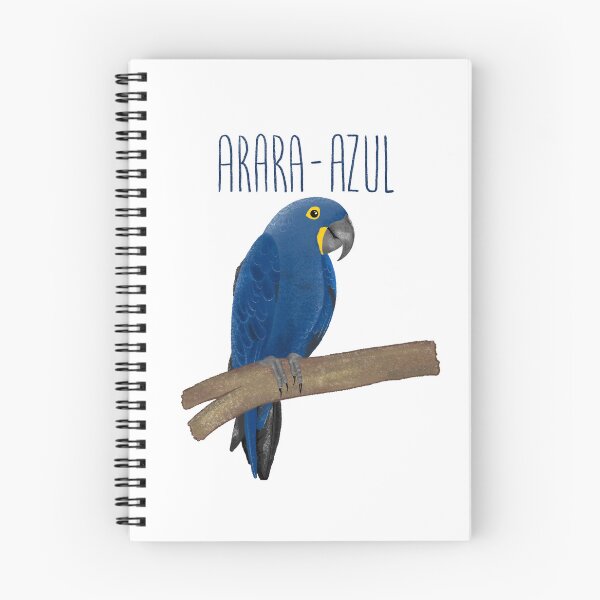 Item preview, Arara-azul designed and sold by ArndtDesign.