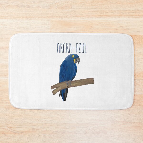 Item preview, Arara-azul designed and sold by ArndtDesign.
