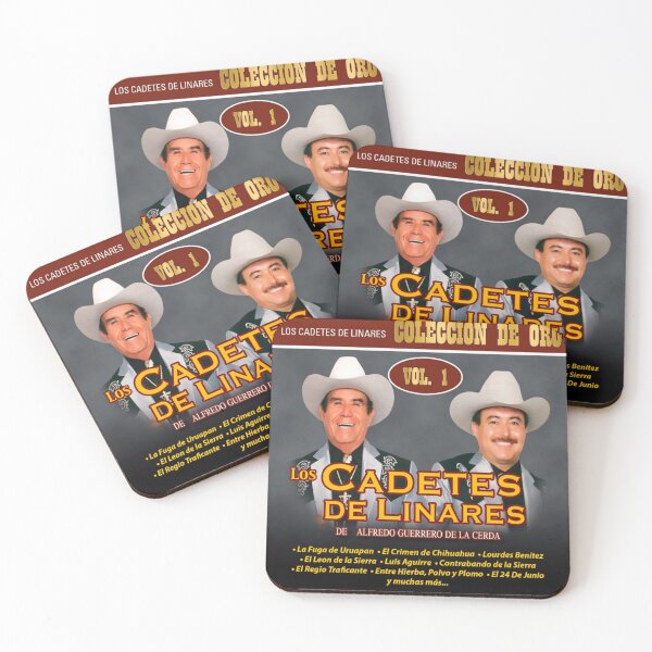 Item preview, Los Cadetes de Linares - Coleccion De Oro, Vol. 1 album 2018 designed and sold by RussellBaileyno.