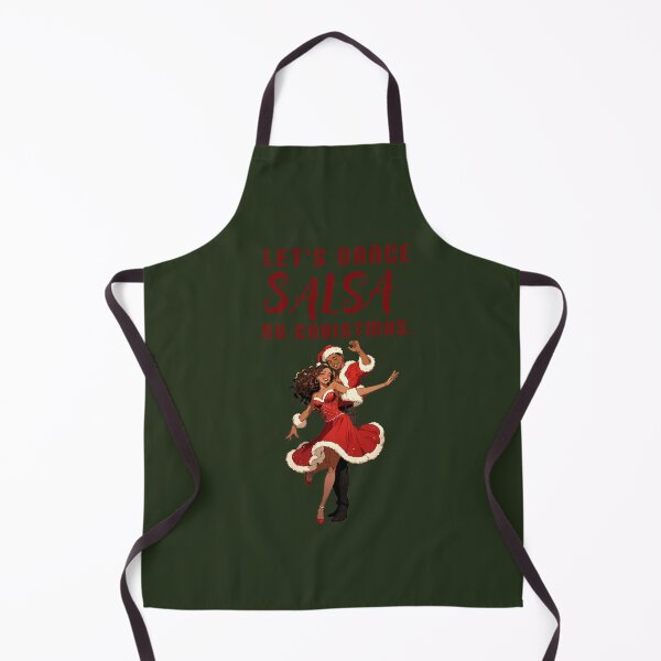 Item preview, SALSA FOR CHRISTMAS designed and sold by La Loca.