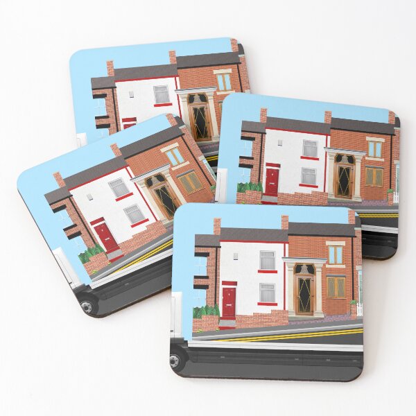 Item preview, The Street designed and sold by gazeuponart.