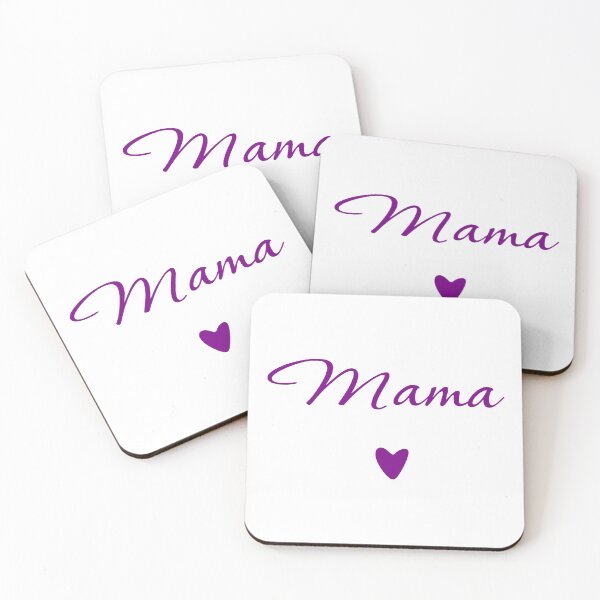 Item preview, Mama, Unique designed and sold by villacreativa.
