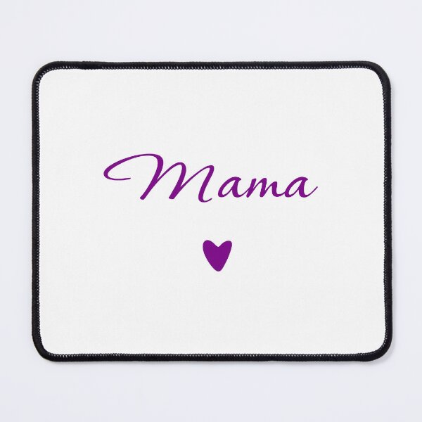 Item preview, Mama, Unique designed and sold by villacreativa.