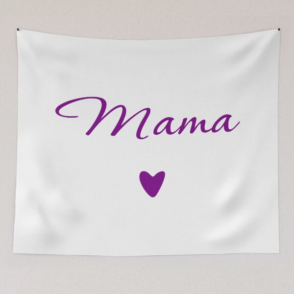 Item preview, Mama, Unique designed and sold by villacreativa.