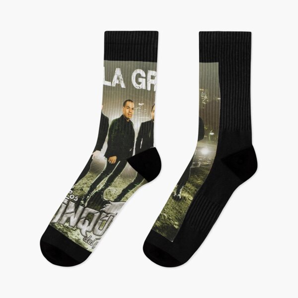 Item preview, Los Inquietos del Norte - La Gritera album 2012 designed and sold by RussellBaileyno.