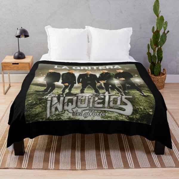 Item preview, Los Inquietos del Norte - La Gritera album 2012 designed and sold by RussellBaileyno.