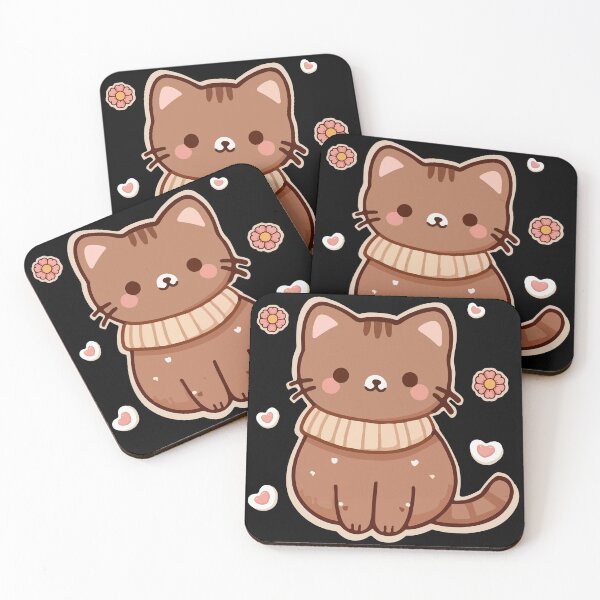 Item preview, There's nothing like a warm and cozy Cat designed and sold by e-milka.