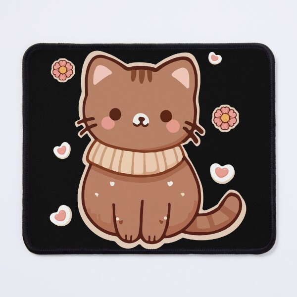 Item preview, There's nothing like a warm and cozy Cat designed and sold by e-milka.