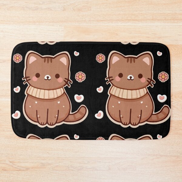 Item preview, There's nothing like a warm and cozy Cat designed and sold by e-milka.