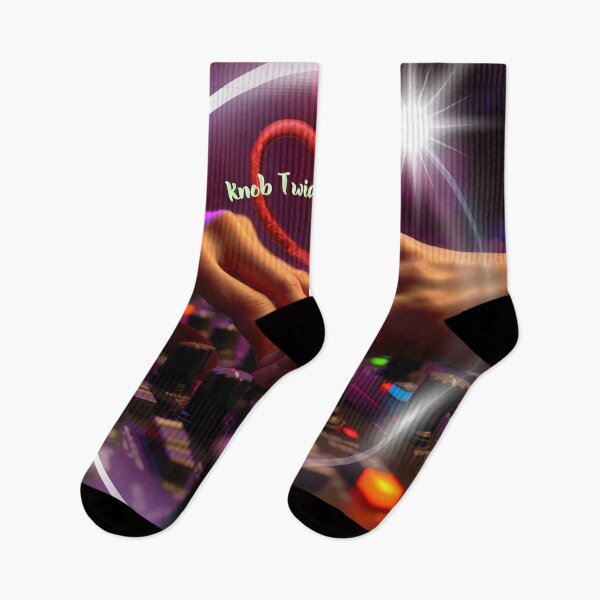 Item preview, Knob Twiddlers Unite! designed and sold by Semi-quaver.