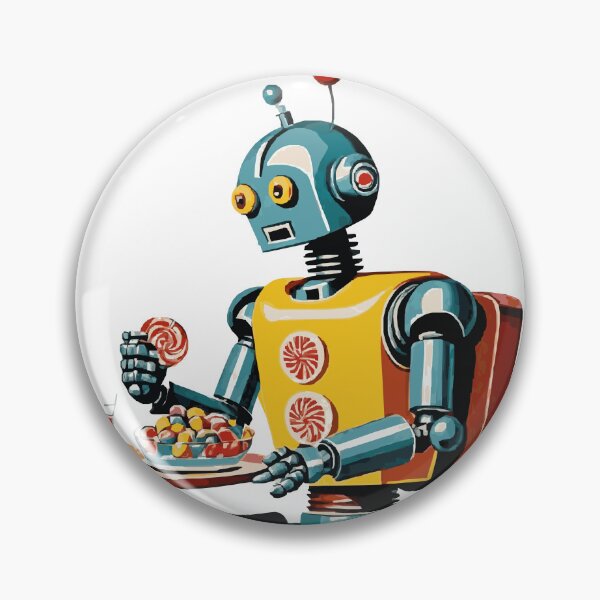 Item preview, Hungry BOT designed and sold by LTTX.