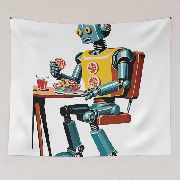 Item preview, Hungry BOT designed and sold by LTTX.