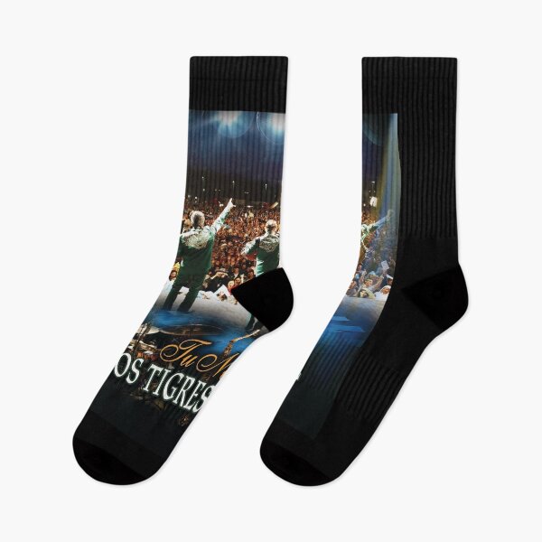 Item preview, Los Inquietos del Norte - Tu Noche con Los Tigres del Norte album 2008 designed and sold by RussellBaileyno.