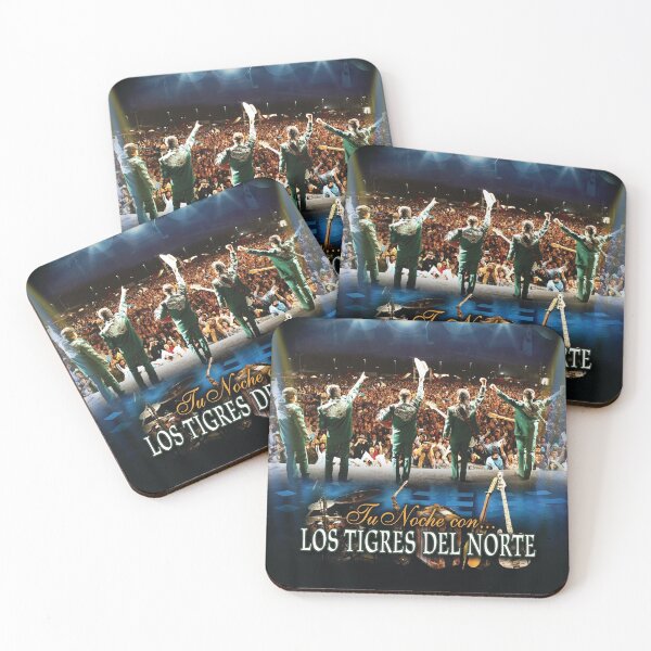 Item preview, Los Inquietos del Norte - Tu Noche con Los Tigres del Norte album 2008 designed and sold by RussellBaileyno.
