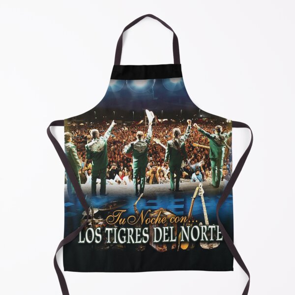 Item preview, Los Inquietos del Norte - Tu Noche con Los Tigres del Norte album 2008 designed and sold by RussellBaileyno.