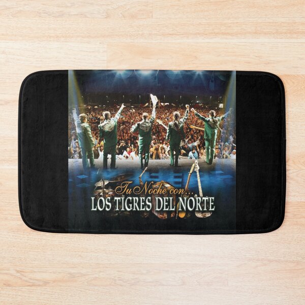 Item preview, Los Inquietos del Norte - Tu Noche con Los Tigres del Norte album 2008 designed and sold by RussellBaileyno.