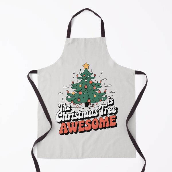 Item preview, The Christmas Tree is AWESOME designed and sold by FriendlyLlama.