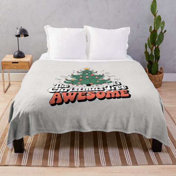 Item preview, The Christmas Tree is AWESOME designed and sold by FriendlyLlama.