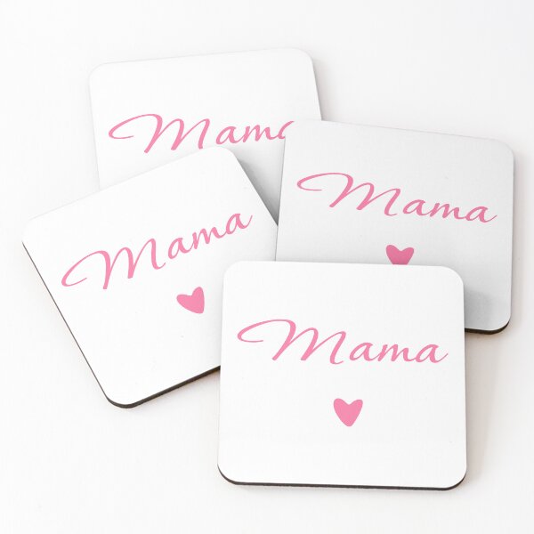 Item preview, Mama, Unique designed and sold by villacreativa.