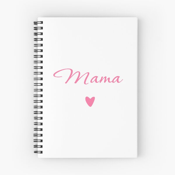 Item preview, Mama, Unique designed and sold by villacreativa.