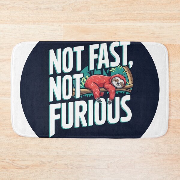 Item preview, T-Shirt Design Trending: LAZY SLOTH designed and sold by ForeverPrintsOK.