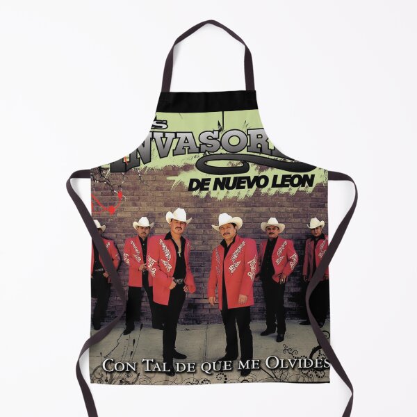 Item preview, Los Invasores de Nuevo León - Con Tal De Que Me Olvides album 2007 designed and sold by RussellBaileyno.