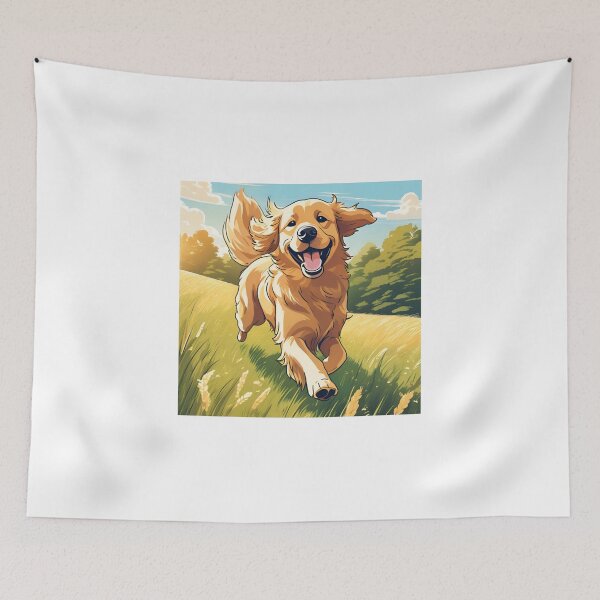 Item preview, Tiny Labrador designed and sold by Gina-Rosa.