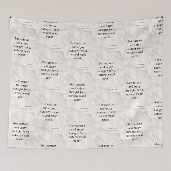 Item preview, Get Outside and Enjoy Sunlight for a Natural Mood Boost designed and sold by CUTESTUFFnow.
