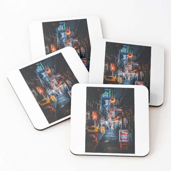 Item preview, Omoide Yokocho ：Showa era izakaya district designed and sold by JAPANESE FAVORITES.