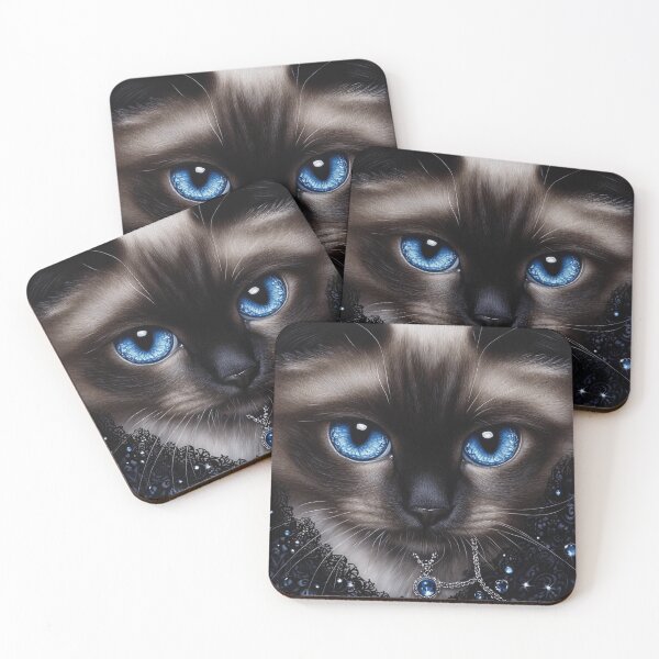 Item preview, Ragdoll Cat With Blings designed and sold by Nocturne  Paws.