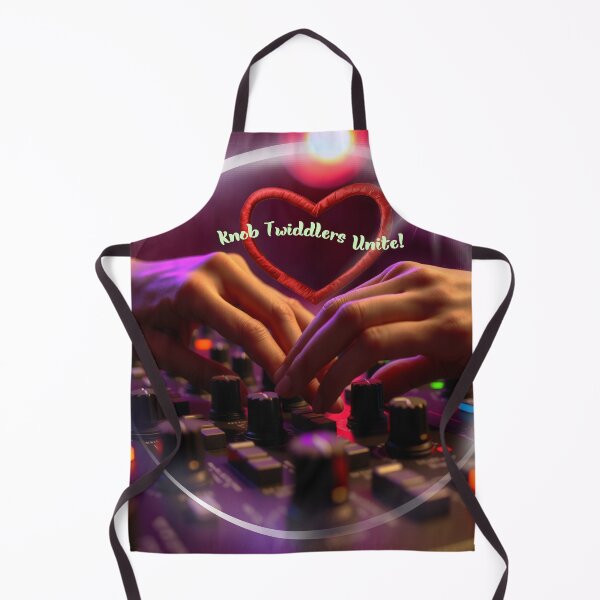 Item preview, Knob Twiddlers Unite! designed and sold by Semi-quaver.