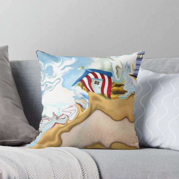 Item preview, Seaside Wiggler - Digital Art by Mrcorbett designed and sold by Mrcorbett.