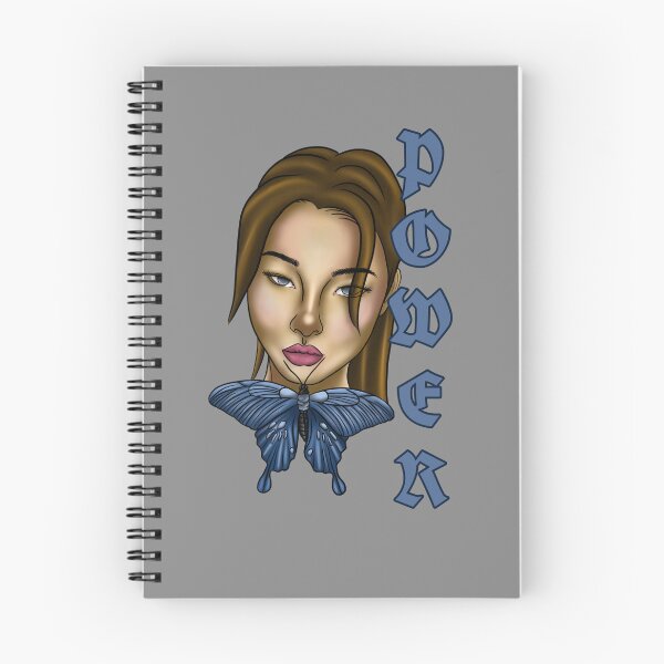 Item preview, power woman designed and sold by NessaCiaoKakao.