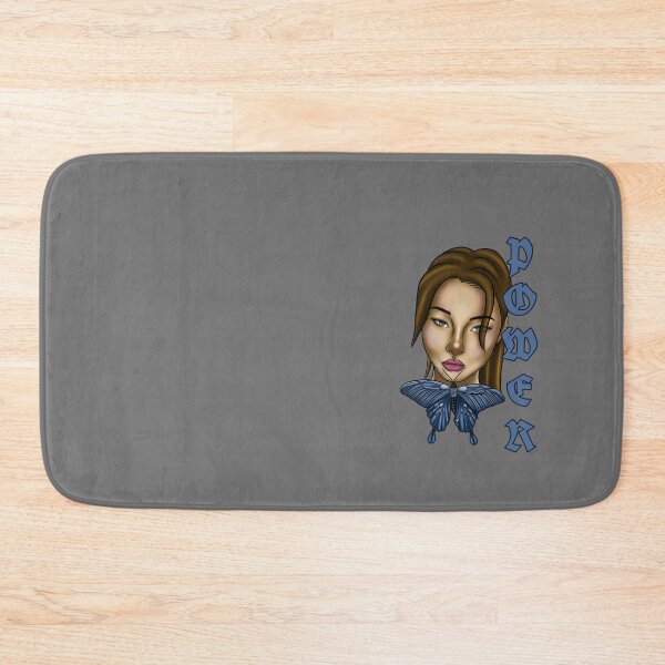 Item preview, power woman designed and sold by NessaCiaoKakao.