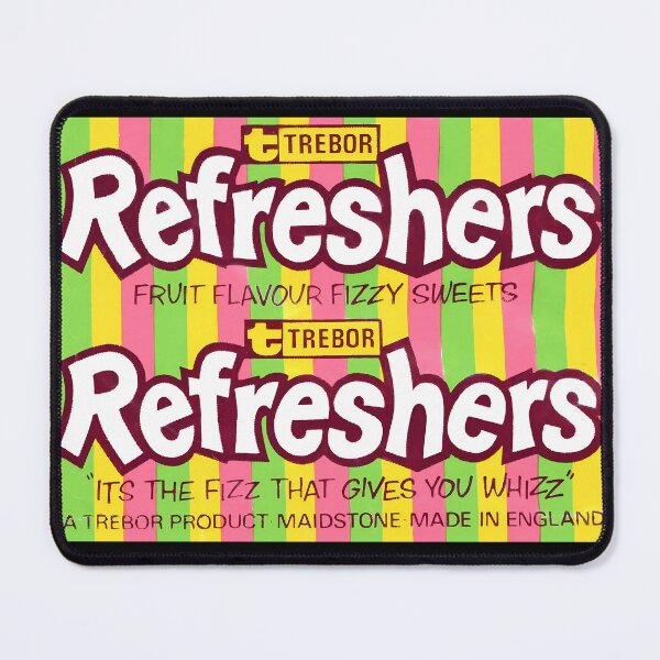 Item preview, Refreshers 1980s Retro Sweets designed and sold by Wanderdreaming.