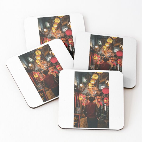 Item preview, Omoide Yokocho ：Showa era Izakaya district designed and sold by JAPANESE FAVORITES.