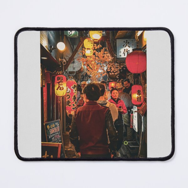 Item preview, Omoide Yokocho :Showa era Izakaya district designed and sold by JAPANESE FAVORITES.