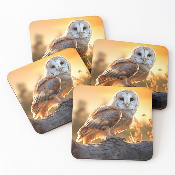 Item preview, Animal Photography - Barn Owl designed and sold by KootenayDesigns.