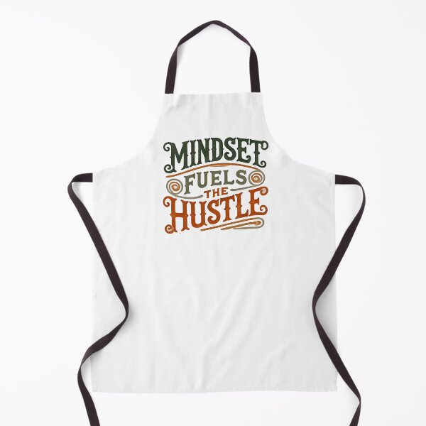 Item preview, Motivational Quote, Mindset Fuels the Hustle, Success designed and sold by Logiamerch.