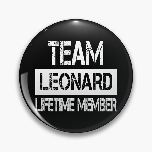 Item preview, Leonard Name Leonard Lifetime member designed and sold by Opera-Dan.