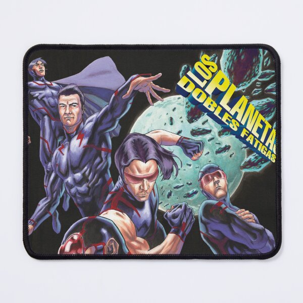 Item preview, Los Planetas - Dobles Fatigas album 2015 designed and sold by RussellBaileyno.