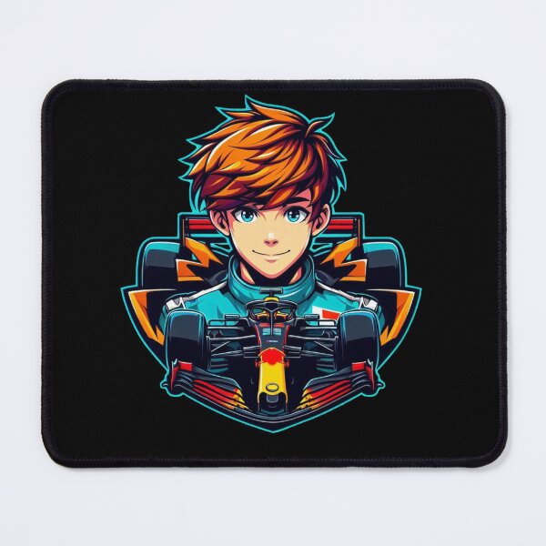 Item preview, Fast Car, Car Driver, Anime Formula Driver designed and sold by Cr320.